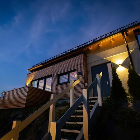 Sauerland Chalets - "Die Chalets Am Bergelchen" Winterberg Luaran gambar