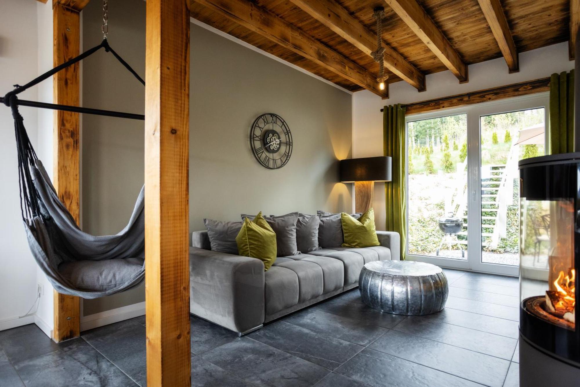 Sauerland Chalets - "Die Chalets Am Bergelchen" Winterberg Luaran gambar
