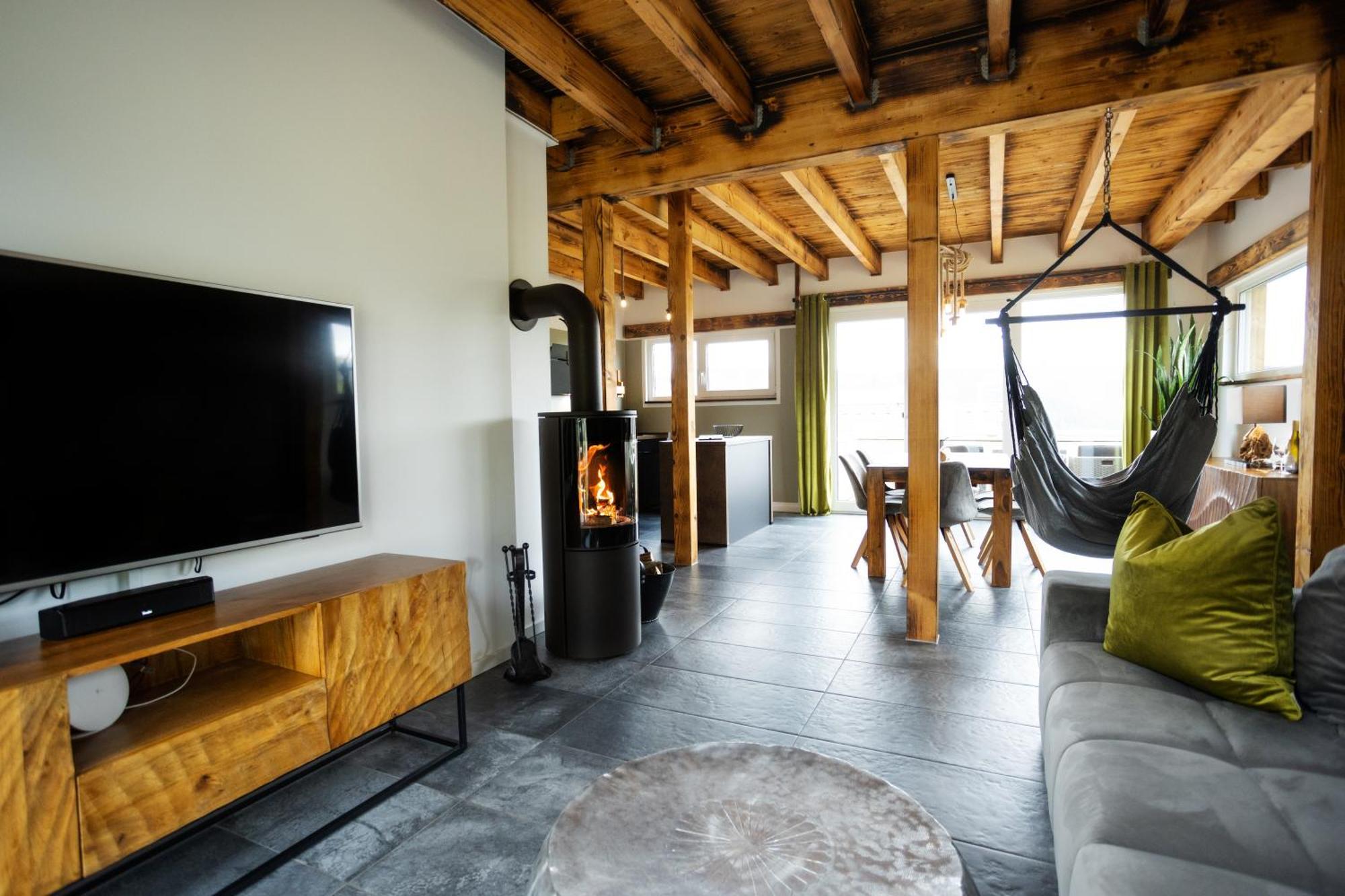 Sauerland Chalets - "Die Chalets Am Bergelchen" Winterberg Luaran gambar