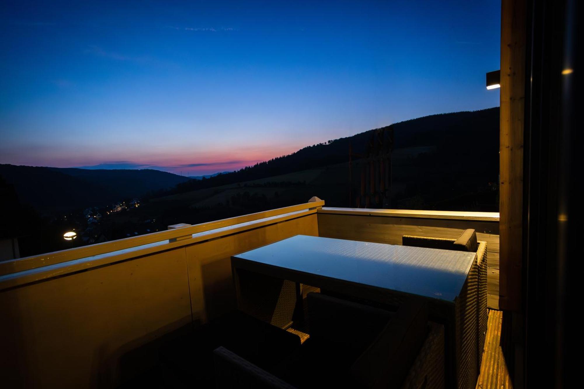 Sauerland Chalets - "Die Chalets Am Bergelchen" Winterberg Luaran gambar