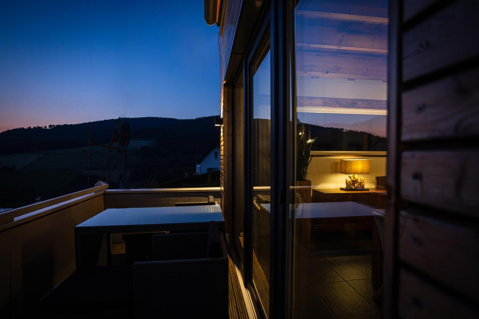 Sauerland Chalets - "Die Chalets Am Bergelchen" Winterberg Luaran gambar