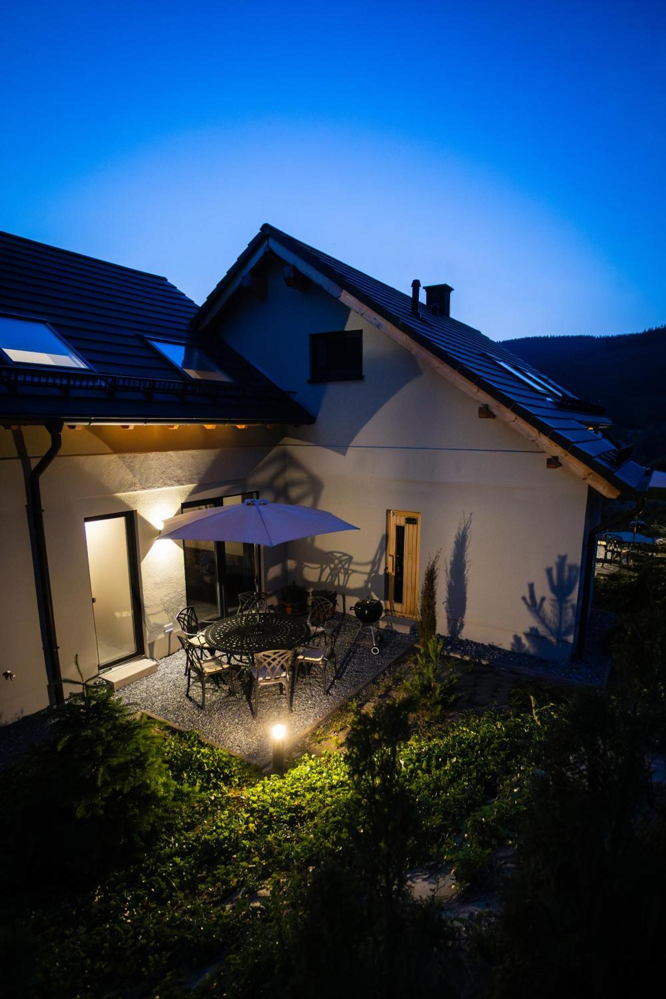 Sauerland Chalets - "Die Chalets Am Bergelchen" Winterberg Luaran gambar