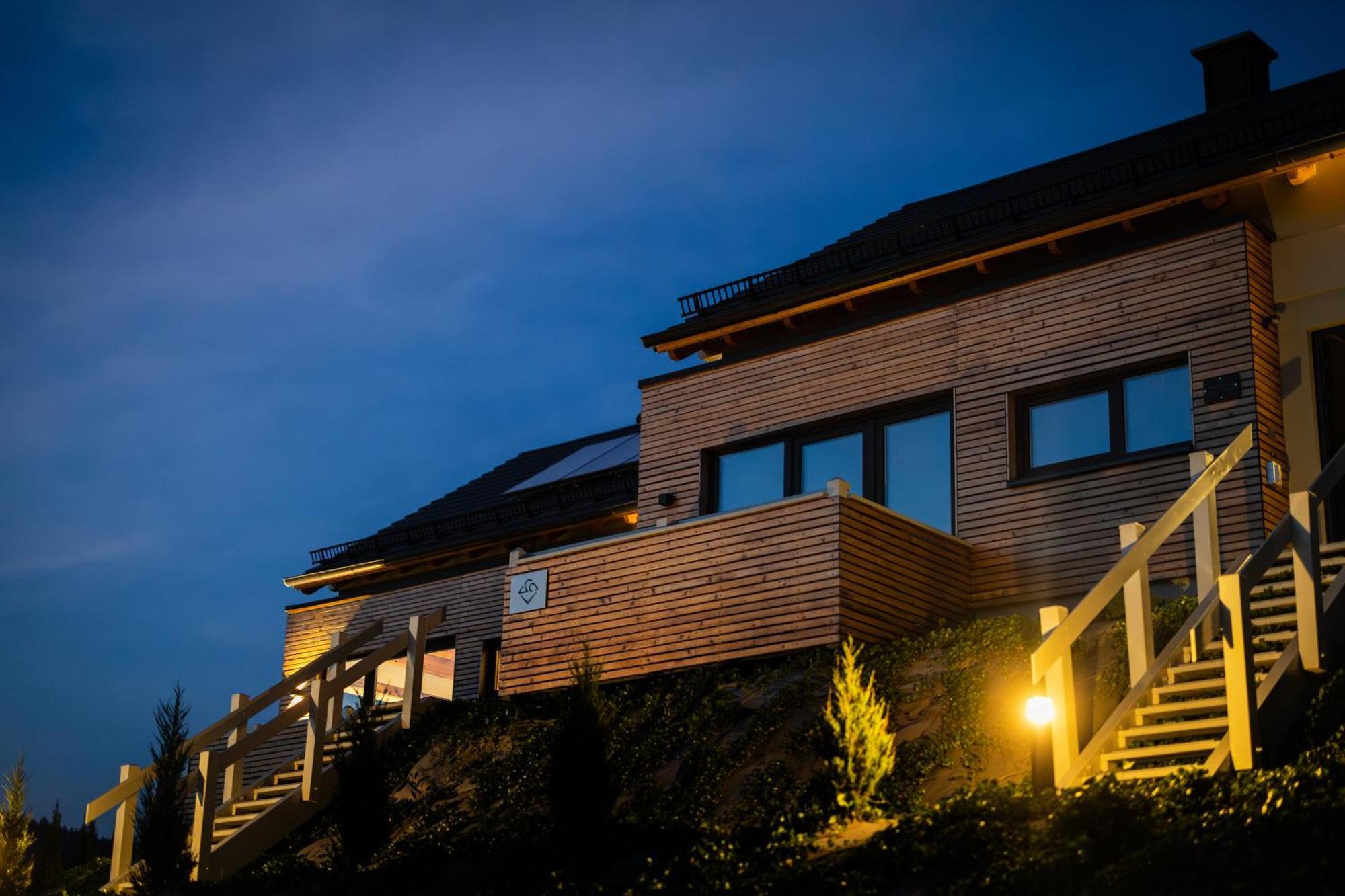 Sauerland Chalets - "Die Chalets Am Bergelchen" Winterberg Luaran gambar