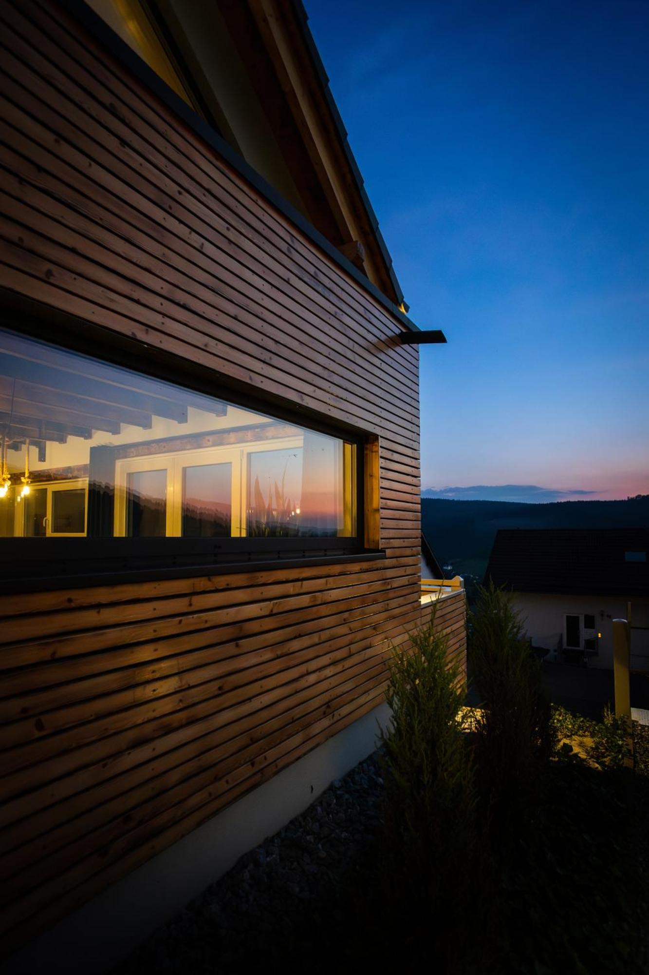 Sauerland Chalets - "Die Chalets Am Bergelchen" Winterberg Luaran gambar