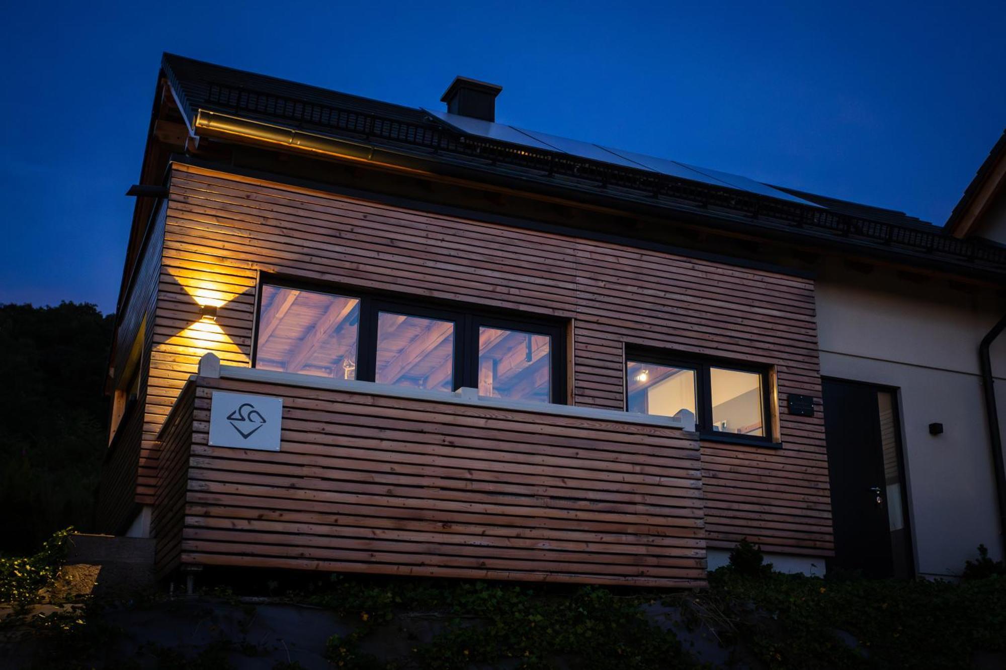 Sauerland Chalets - "Die Chalets Am Bergelchen" Winterberg Bilik gambar