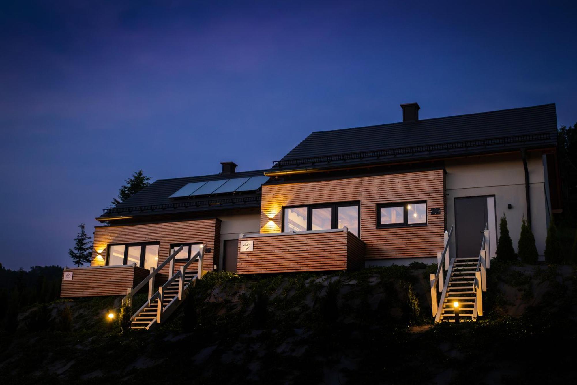 Sauerland Chalets - "Die Chalets Am Bergelchen" Winterberg Luaran gambar